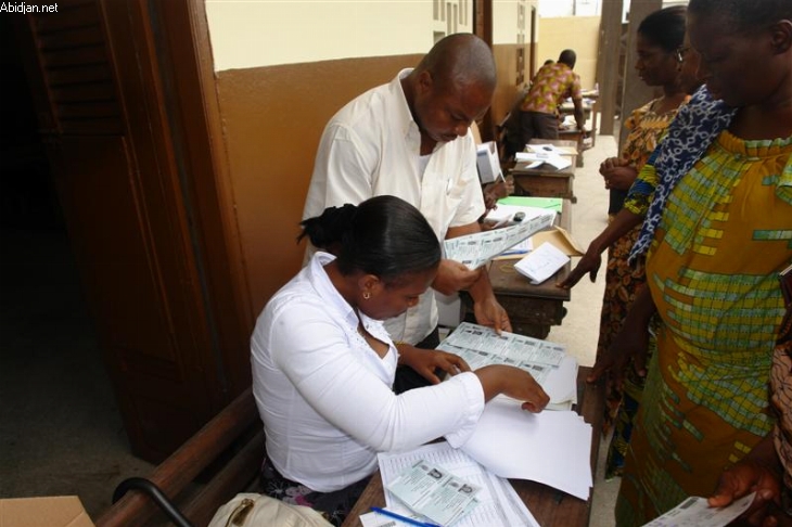 Cartes d`identité et d`électeur : Des policiers véreux arrachent déjà les pièces de personnes à nom baoulé ou nordique